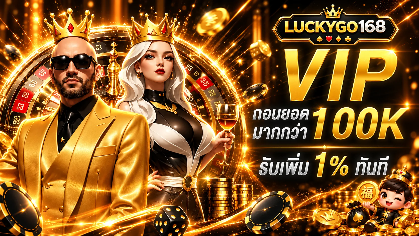 luckygo168 banner